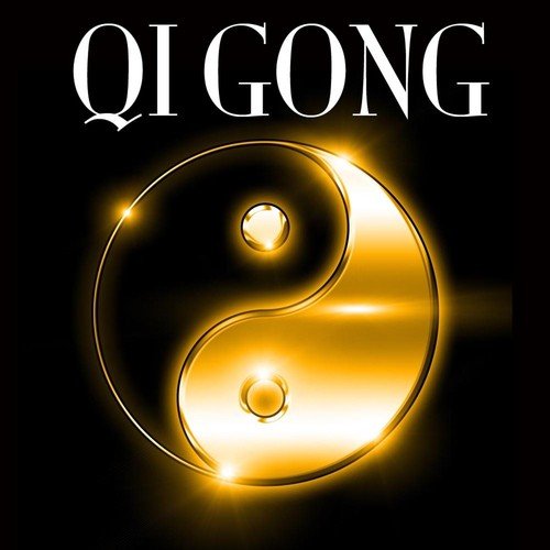 Qi Gong: Relaxing Sounds for Qi Gong Classes, Meditation Music, Yoga and Reiki Music, Background Music with Sounds of Nature_poster_image