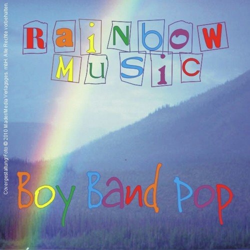 Rainbow-Music Boy Band Pop