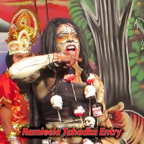 Ramleela Tahadka Entry