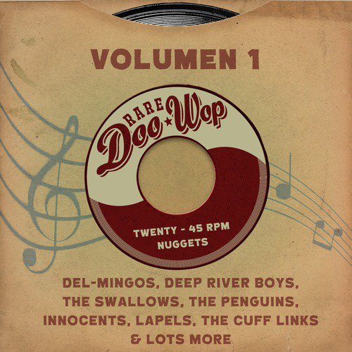 Rare Doo-Wop Vol.1; Twenty 45rpm Nuggets