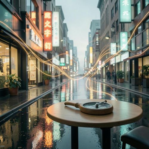 Reading Beats Tokyo Work Mix