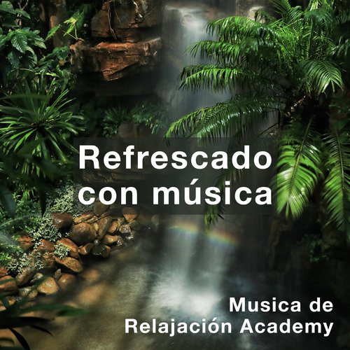 Refrescado con música