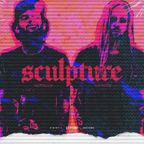 SCULPTURE (feat. Sadistik) cover art