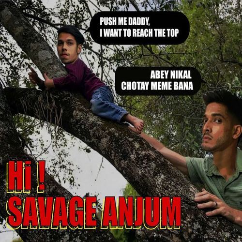 Savage Anjum