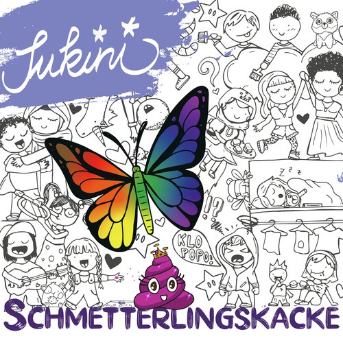 Schmetterlingskacke_poster_image