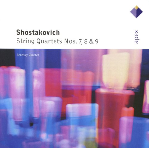 Shostakovich: String Quartets Nos. 7, 8 &amp; 9