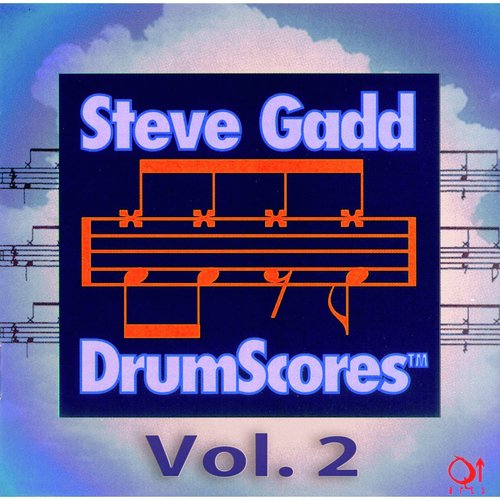 Steve Gadd Drumscores, Vol. 2_poster_image