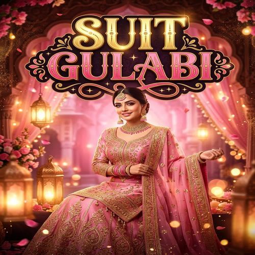 Suit Gulabi