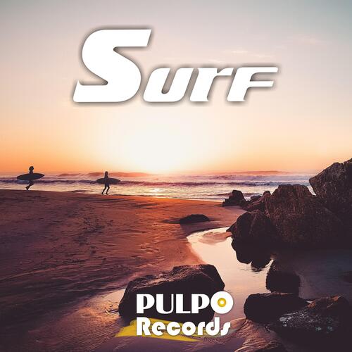 Surf cover art