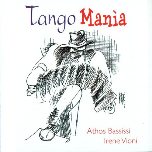CUMPARARSITA (M. Rodriguez) cover art