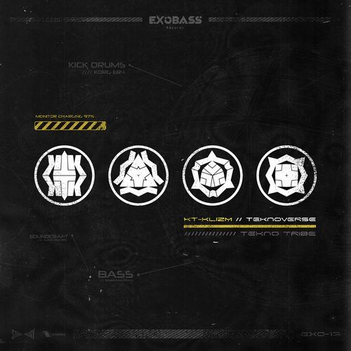 Teknoverse cover art