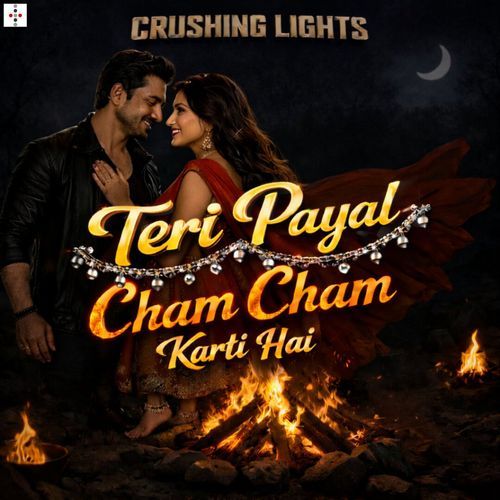 Teri Payal Cham Cham Karti Hai