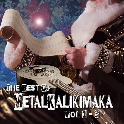 The Best of Metal Kalikimaka, Vol. 1-3