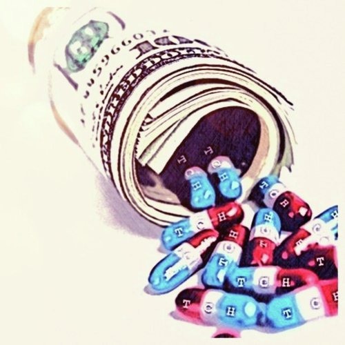 B cover art