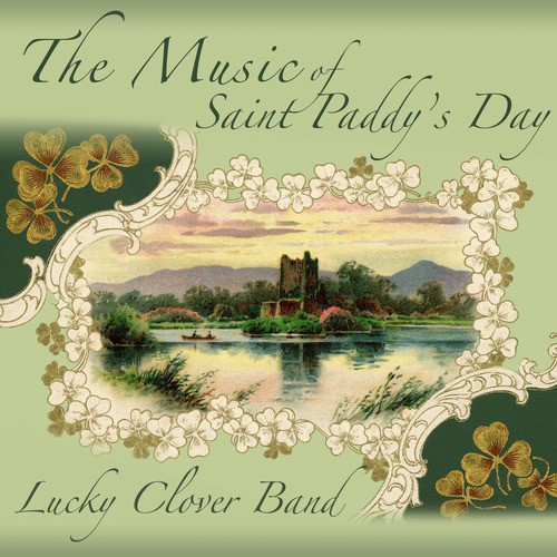 The Irish Washerwoman cover art