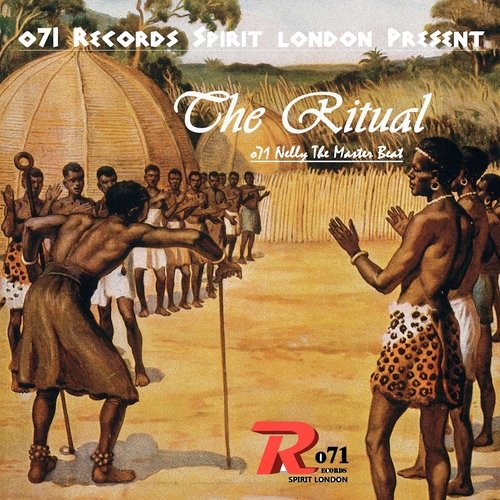 The Ritual cover art