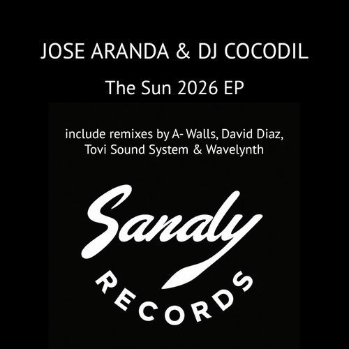 The Sun (Tovi Sound System 2026 Remix) cover art