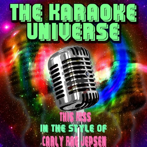 This Kiss (Karaoke Version) (In the Style of Carly Rae Jepsen)_poster_image