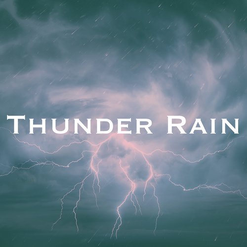 Thunder Rain_poster_image