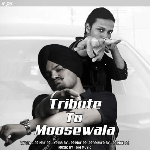 Tribute To Moosewala