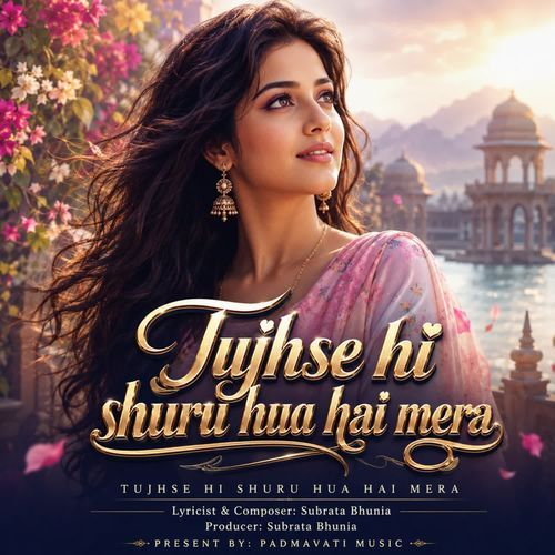 Tujhse hi shuru hua hai mera