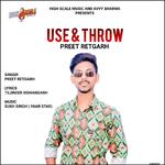 Use &amp; Throw