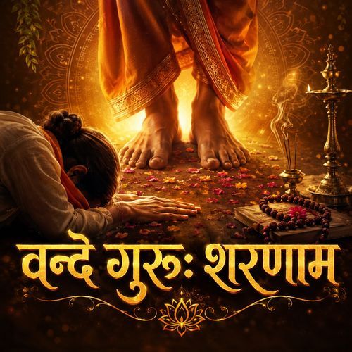 Vande Guru Sharanam (वन्दे गुरुः शरणाम )