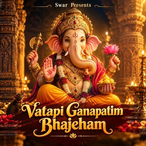 Vatapi Ganapatim Bhajeham 2