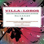 Bachianas Brasileiras No. 2: I. Preludio