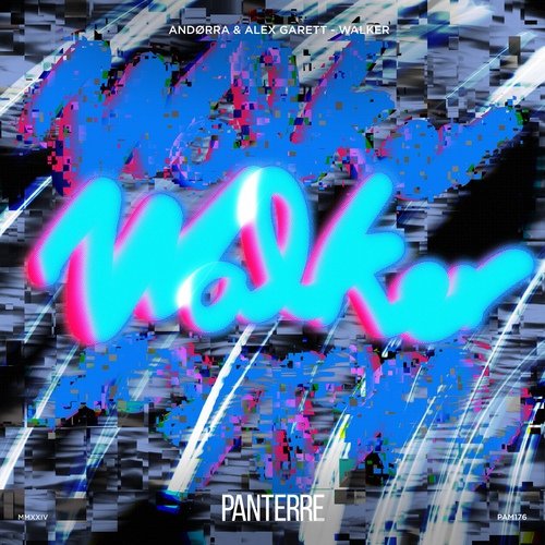 Walker cover art