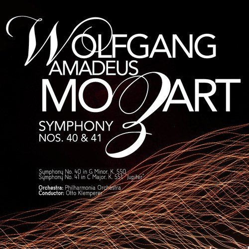 Symphony No. 40 in G Minor, K. 550: II. Andante