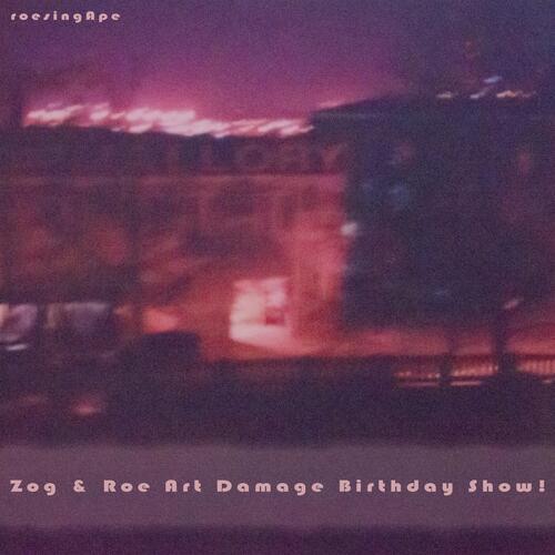 Roesing Synth cover art