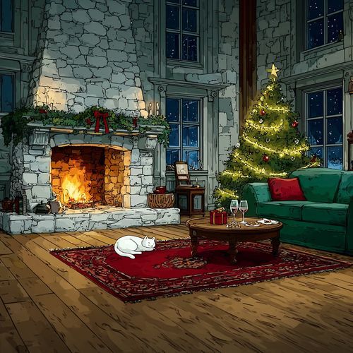 santa claus's symphony