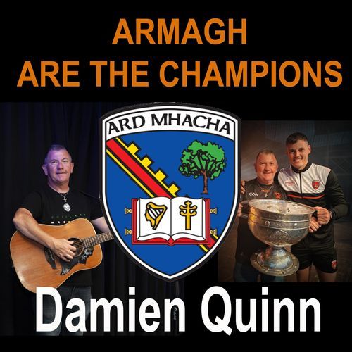 Armagh Are the Champions (Remastered 2024)_poster_image