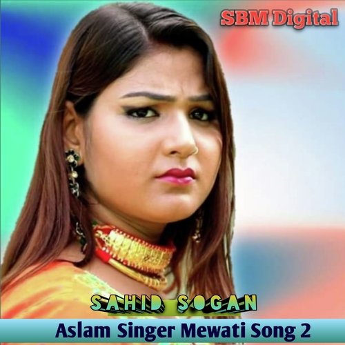 Aslam Singer Mewati Song 2