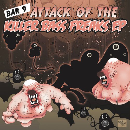 Attack of The Killer Bass Freaks