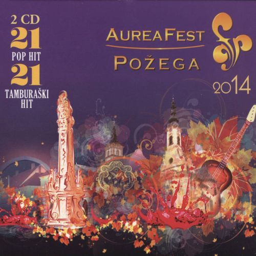 Aurea Fest Požega 2014