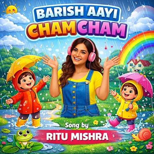 Barish Aayi Cham Cham
