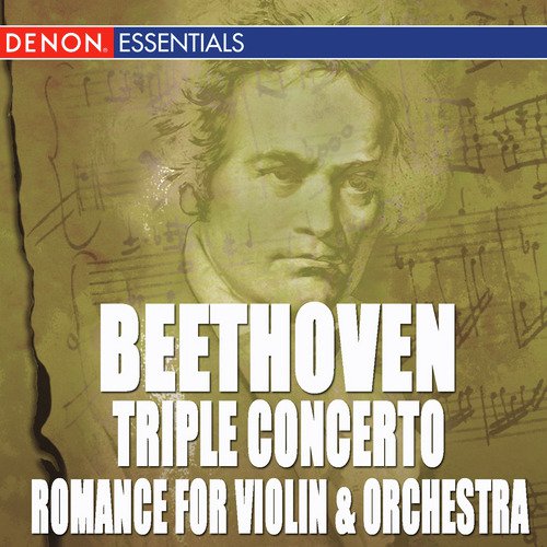 Romance for Violin and Orchestra No. 2 in F Major, Op. 50