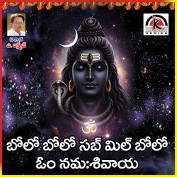 Bolo Bolo Sab Mil Bolo Om Namashivaya