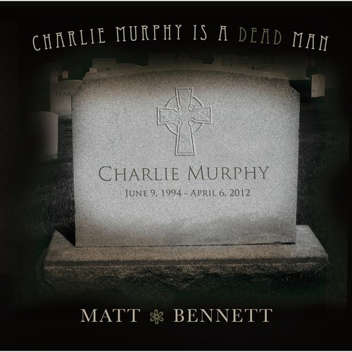 Charlie Murphy cover art
