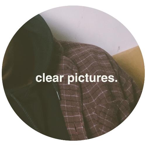 Clear Pictures (feat. CASS)