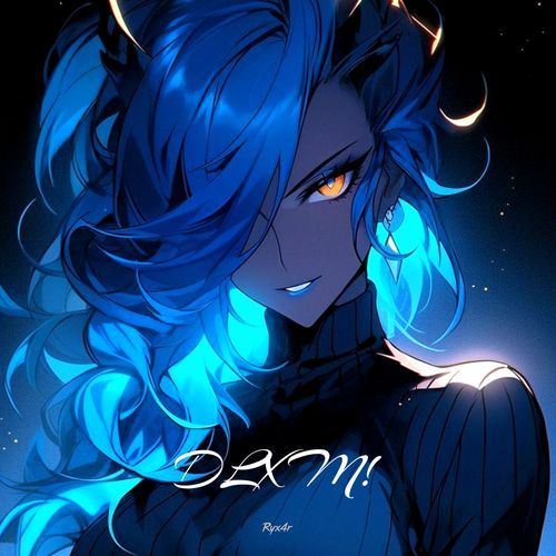 DLXM! cover art