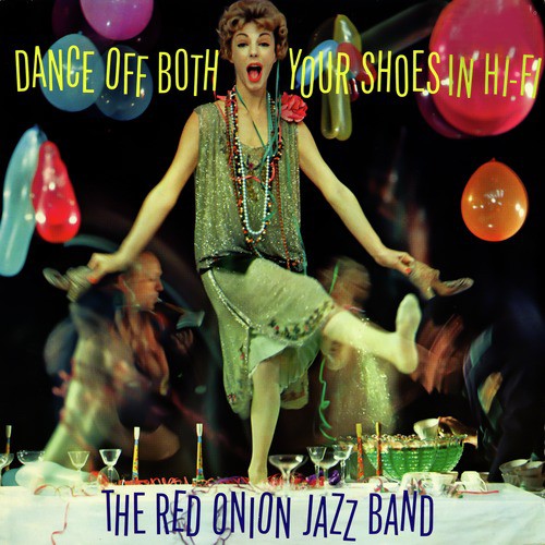 Red Onion cover art