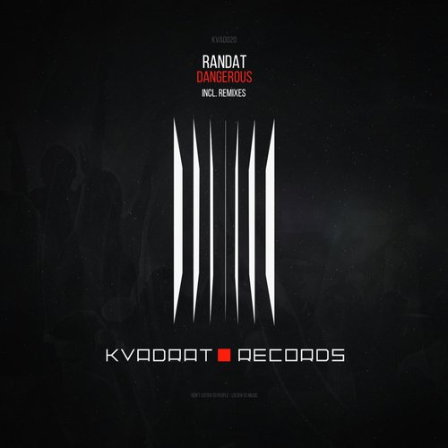 Dangerous (Acidbro Remix) cover art
