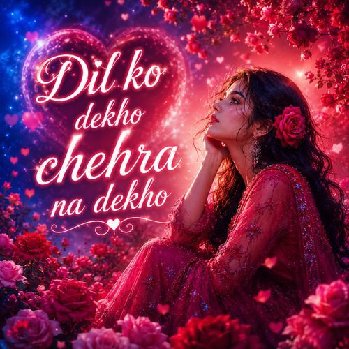 Dil ko dekho chehra na dekho