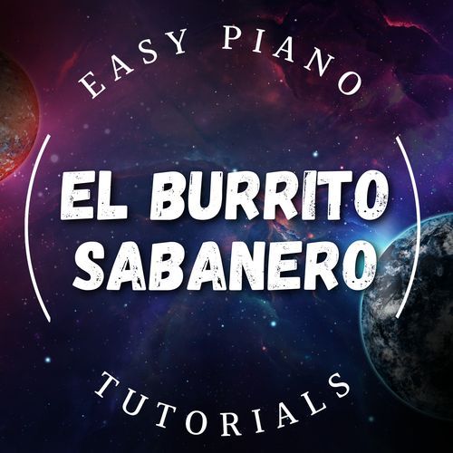 El Burrito Sabanero (Piano Version)