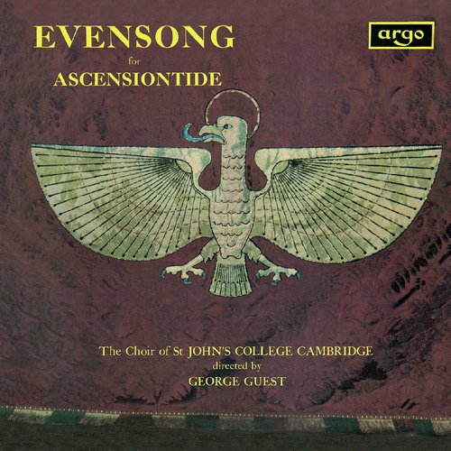 Evensong for Ascensiontide