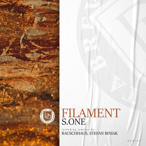 Filament (Rauschhaus Remix) cover art