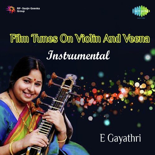 Film Tunes On Violin And Veena